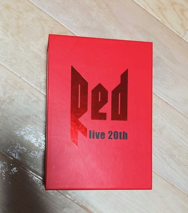 DA PUMP LIVE RED 初回限定版