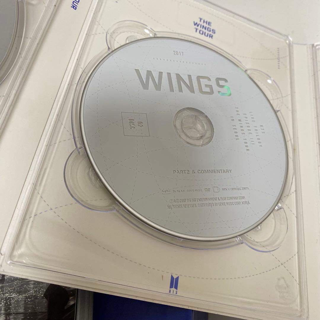 K-POP・アジア BTS THE WINGS TOUR IN SEOUL