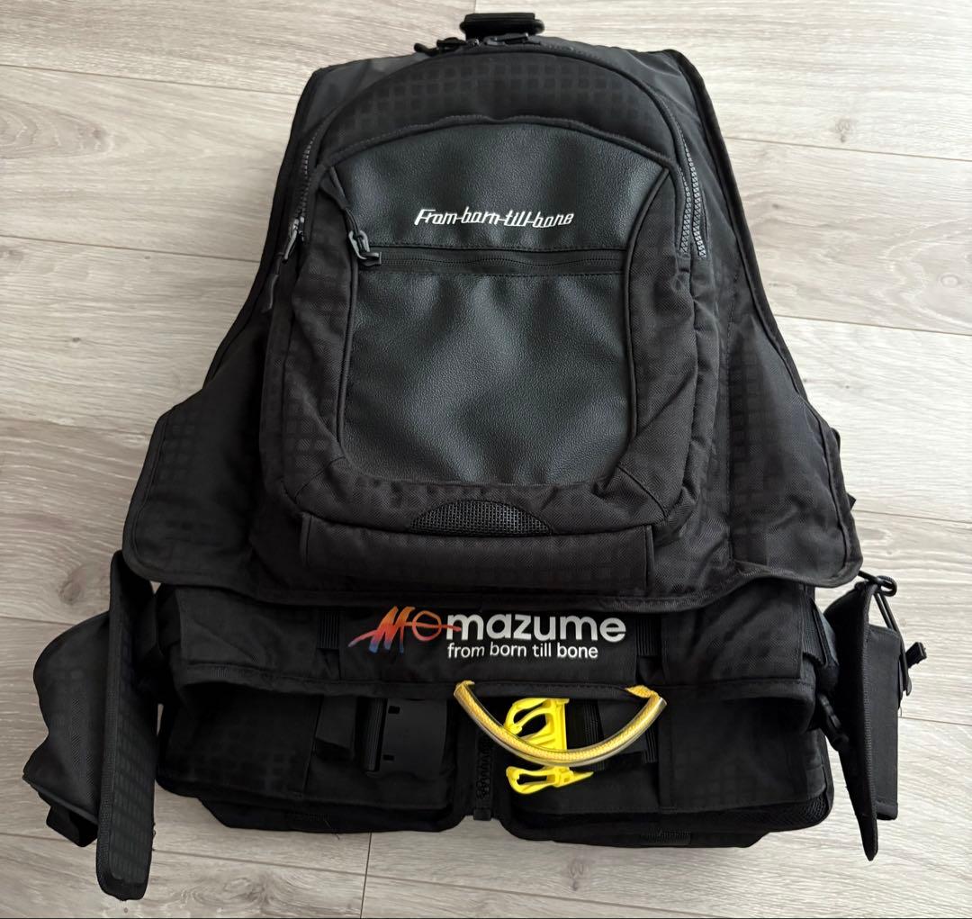 MAZUME フィッシングベスト サーフスペシャル MZLJ-311