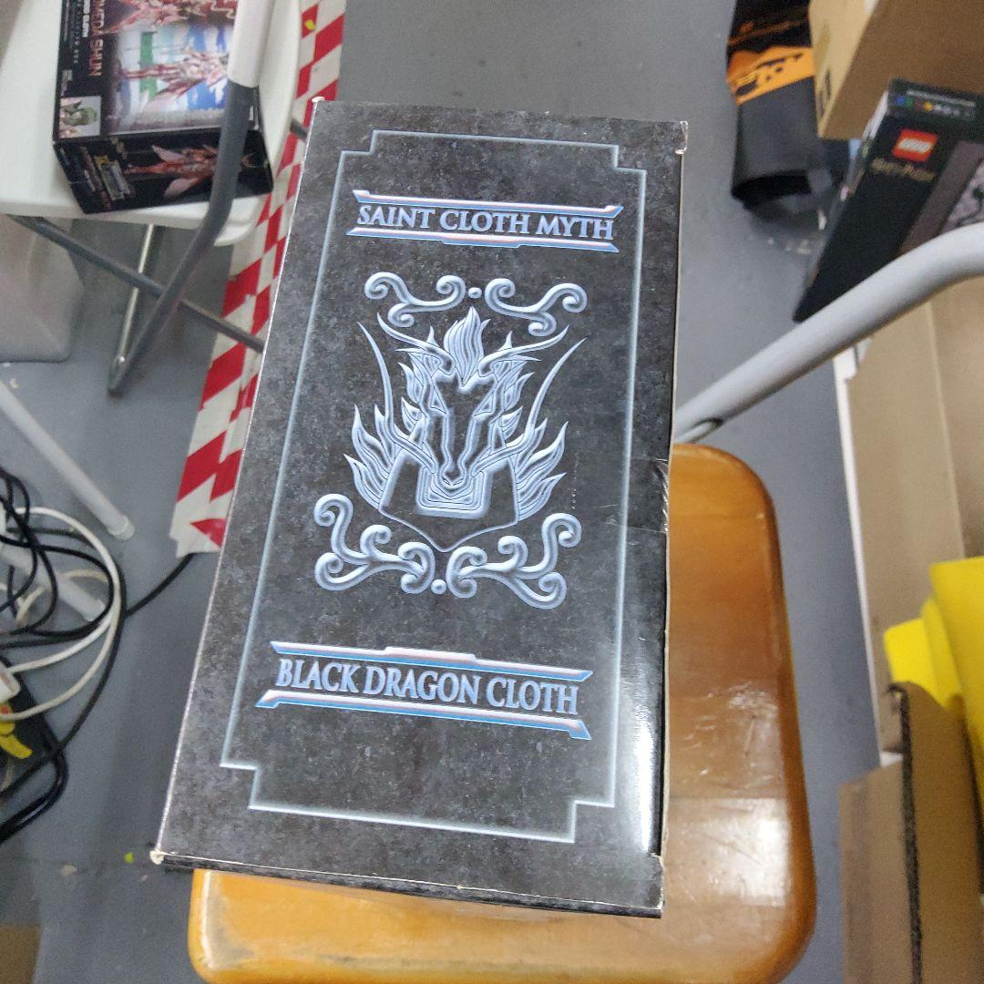 聖闘士聖衣神話 暗黒スワン 暗黒ドラゴン ２体セット