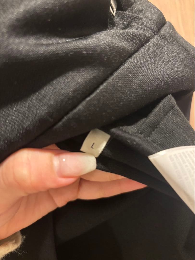 【美品・最安値】GUCCI トラックジャケット　ブラック