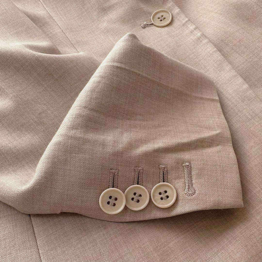 セオリー：小さいサイズ【ライト“サキソニー”×希少カラー】テーラードジャケット