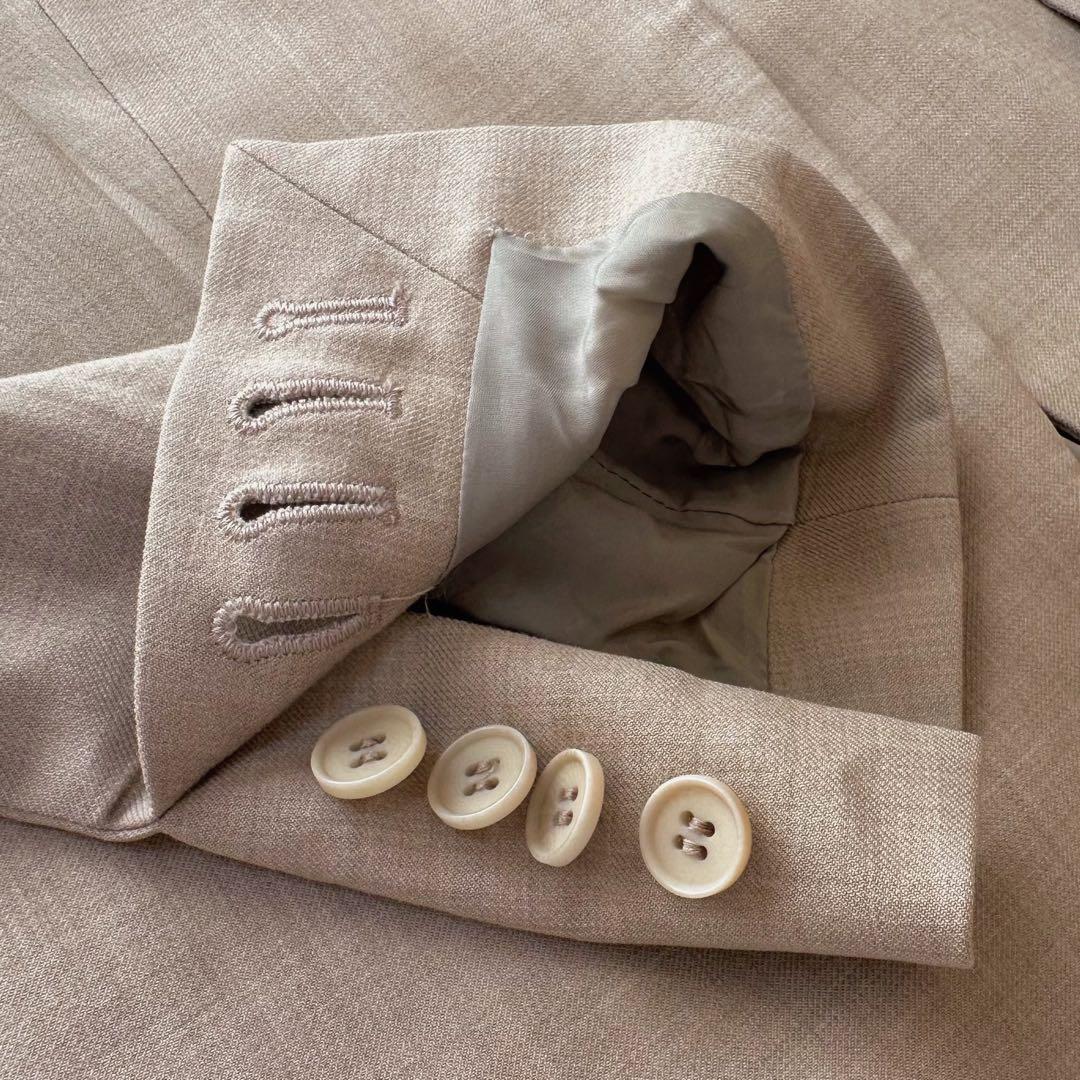 セオリー：小さいサイズ【ライト“サキソニー”×希少カラー】テーラードジャケット