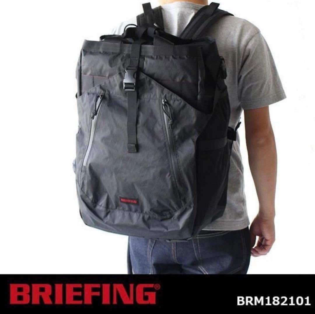 BRIEFING TRANSITION BAG ブリーフィング リュック バッグ