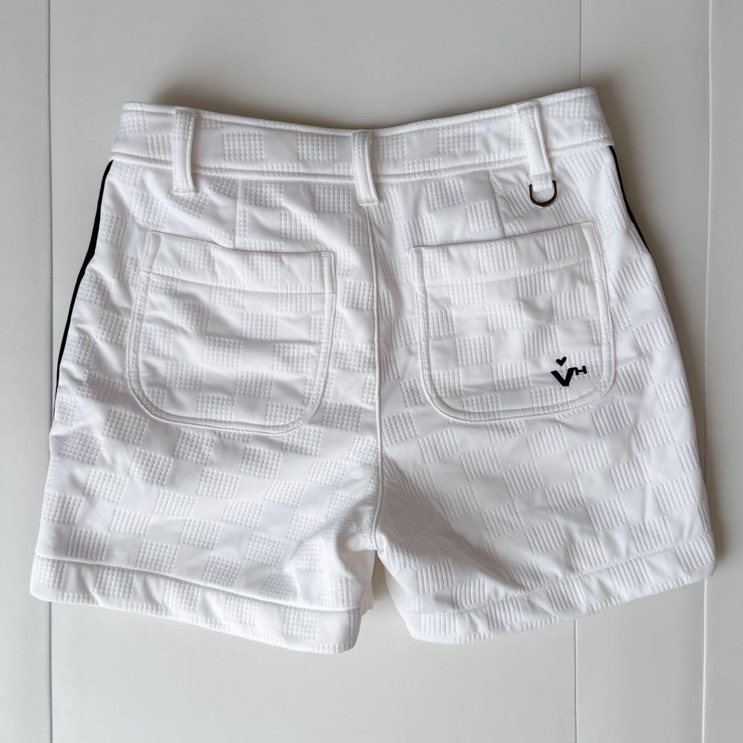 24日まで値下げ【VIVA HEART】ゴルフウェア　レディース　セットアップ