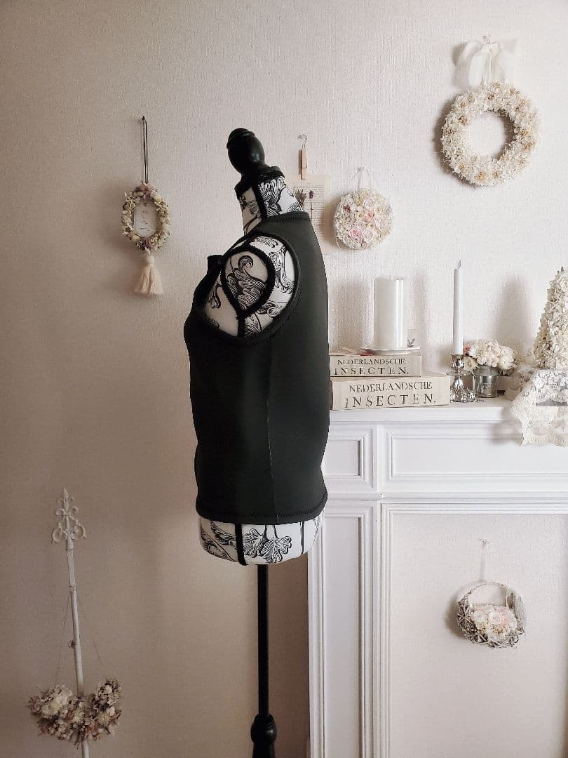 ゼロワン メンズ ベスト 2㎜ スキン Lサイズ