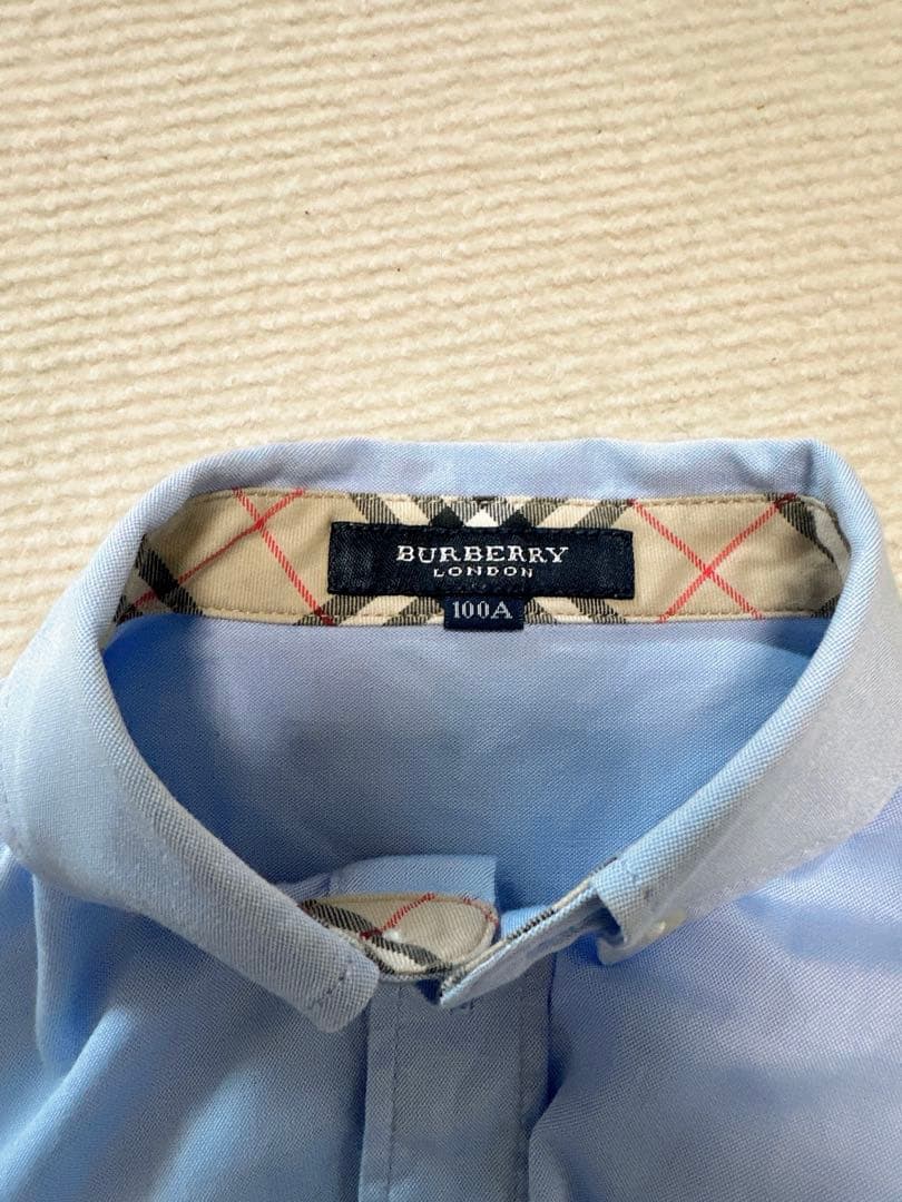 バーバリー　Burberry 入園式　セットアップ