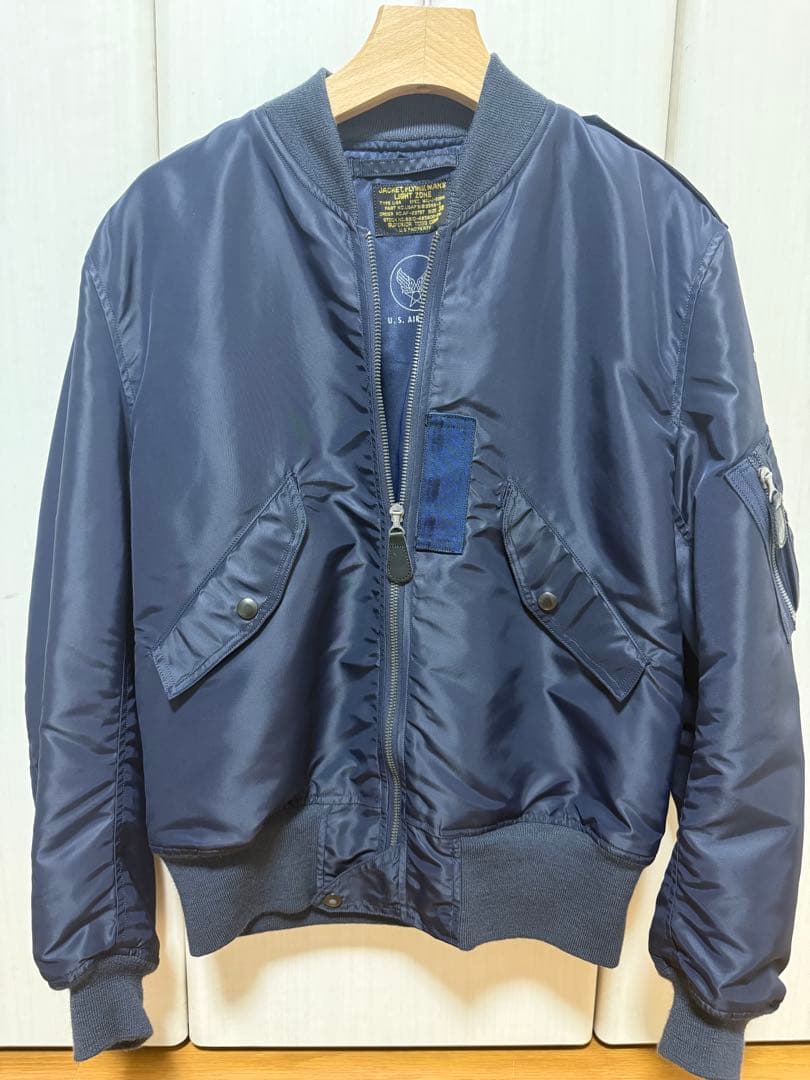 バズリクソンズ　L-2A 38インチ