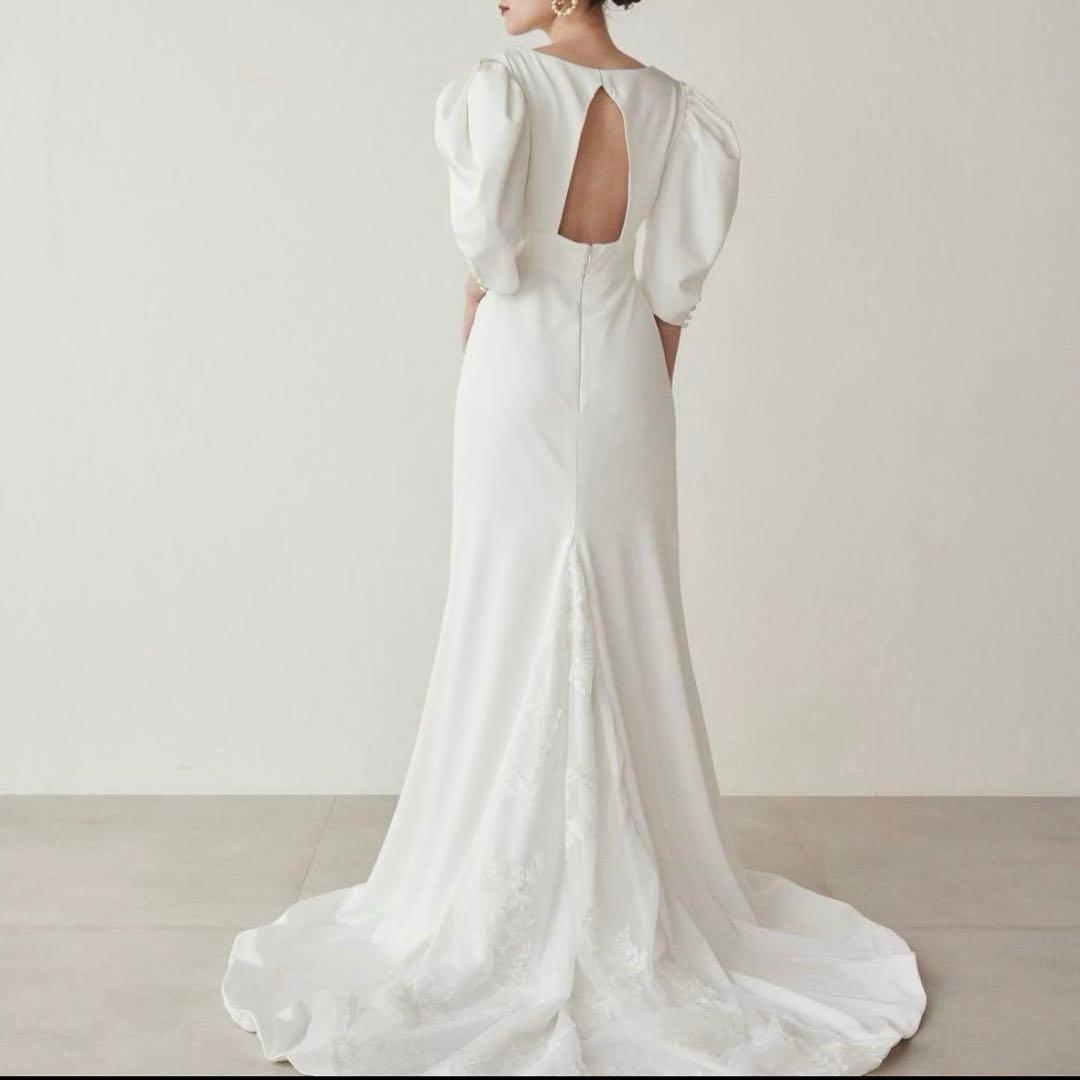 ルミエールウエディングドレス　結婚式　ウェディングドレス