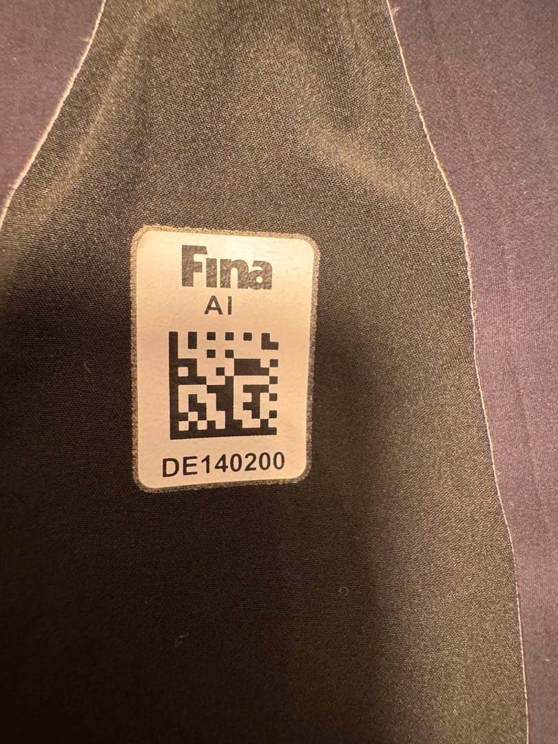 アリーナARENA AQUAFORCE D-FLEX 【入江着用モデル】