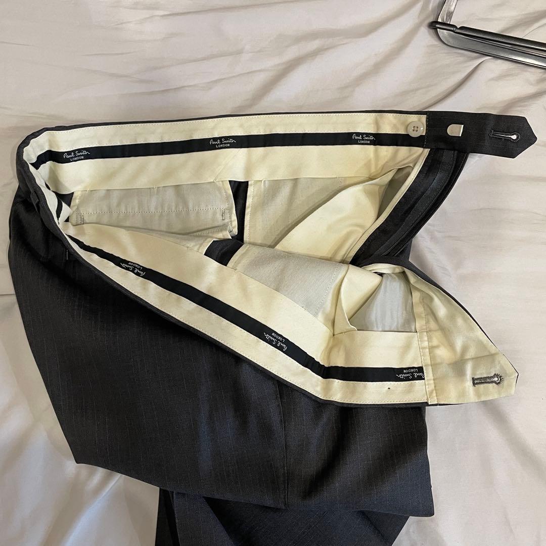 N*a様 【Paul Smith London】ピンストライプ スーツセット