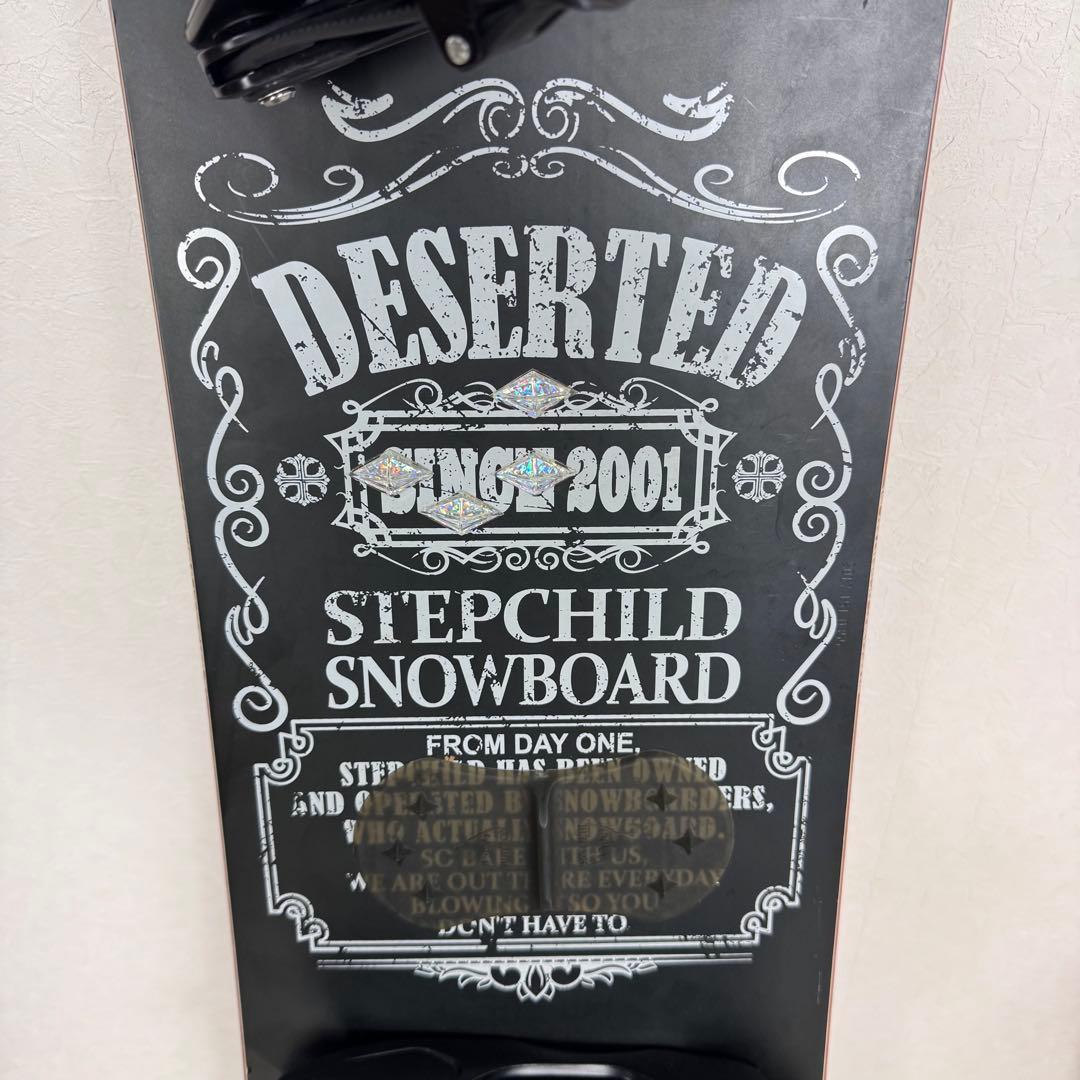 スノーボード即乗りセット151cm FLOW26.5cm BOAブーツ