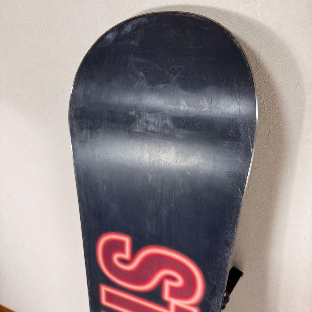 スノーボード即乗りセット151cm FLOW26.5cm BOAブーツ