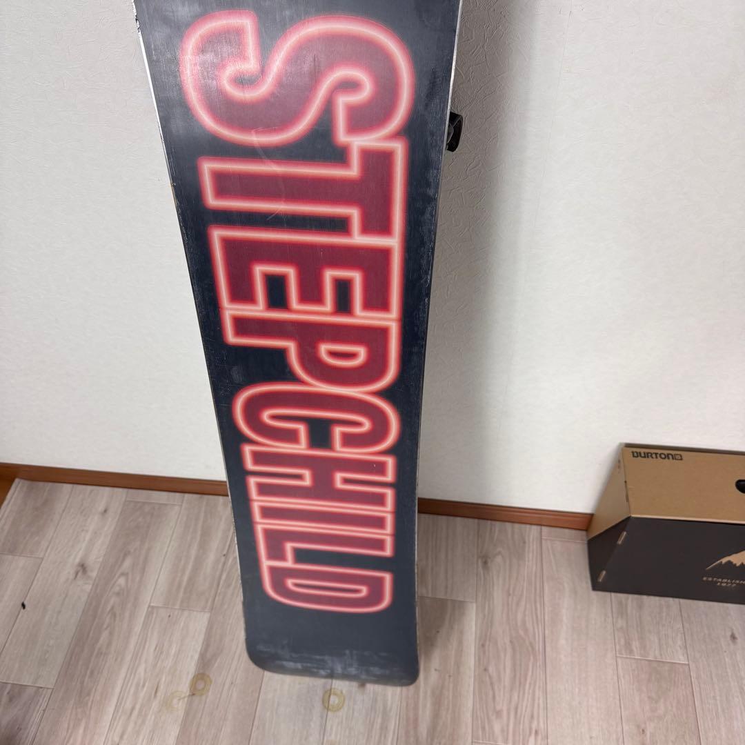 スノーボード即乗りセット151cm FLOW26.5cm BOAブーツ