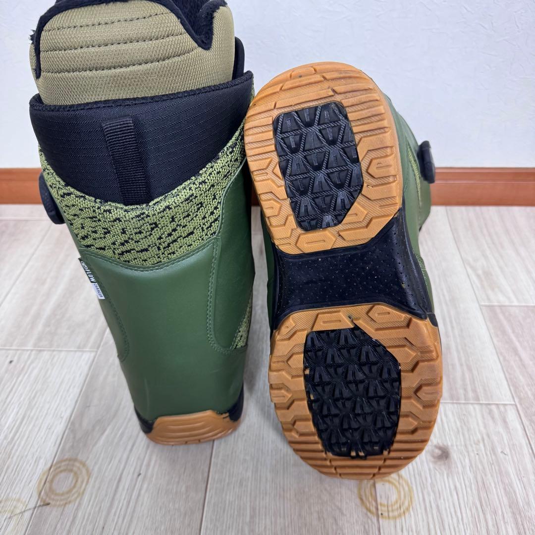 スノーボード即乗りセット151cm FLOW26.5cm BOAブーツ