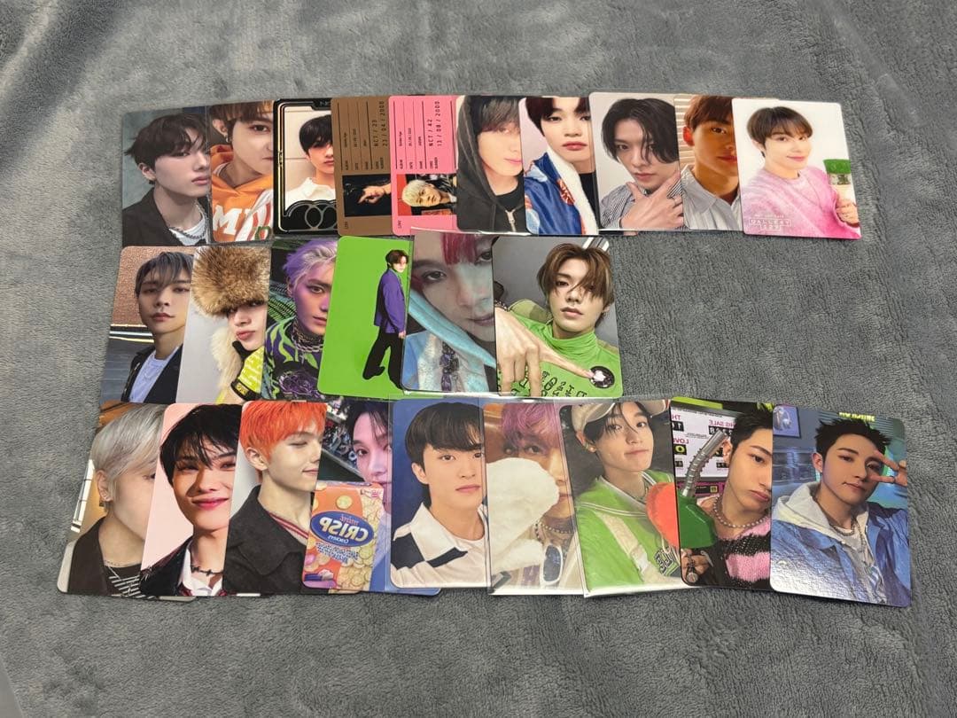 NCT NCT127 nctdream アルバム まとめ売り トレカ付き