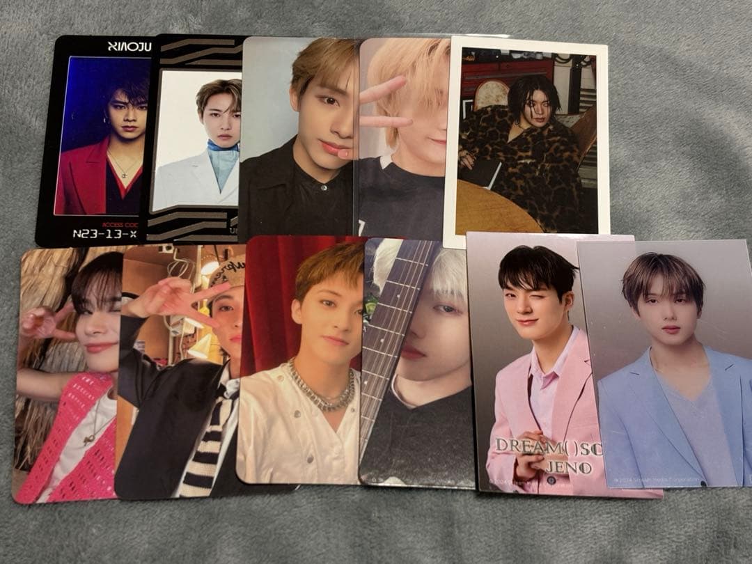 NCT NCT127 nctdream アルバム まとめ売り トレカ付き