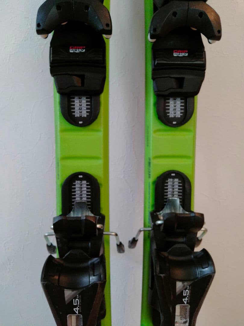 elan JETT120 スキー板 U-FLEX