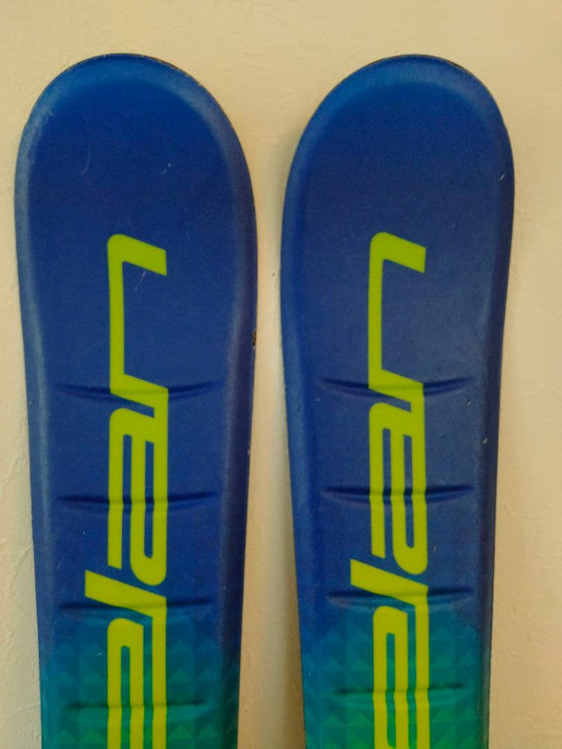 elan JETT120 スキー板 U-FLEX