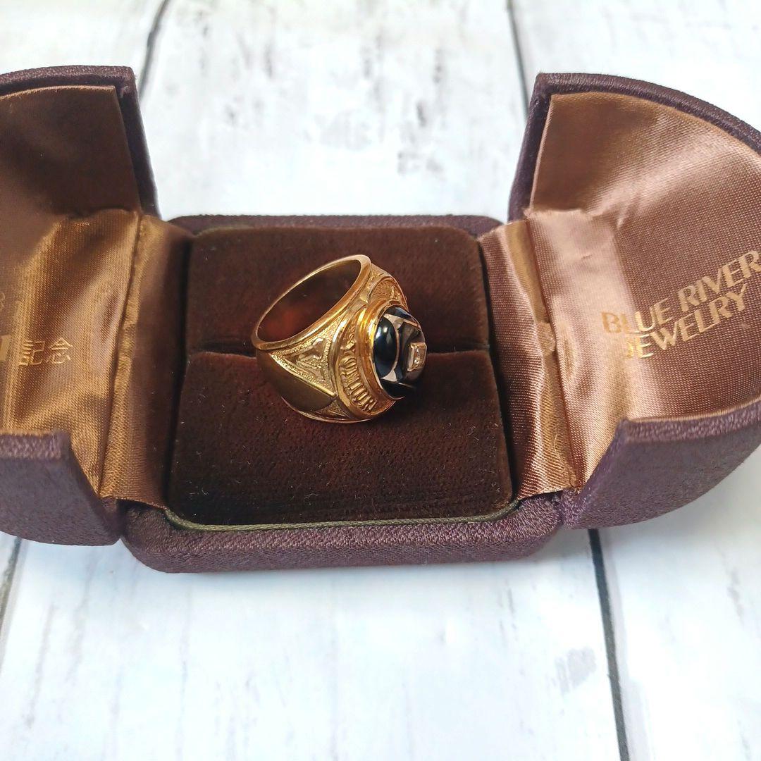 1981年 巨人軍VI記念リング