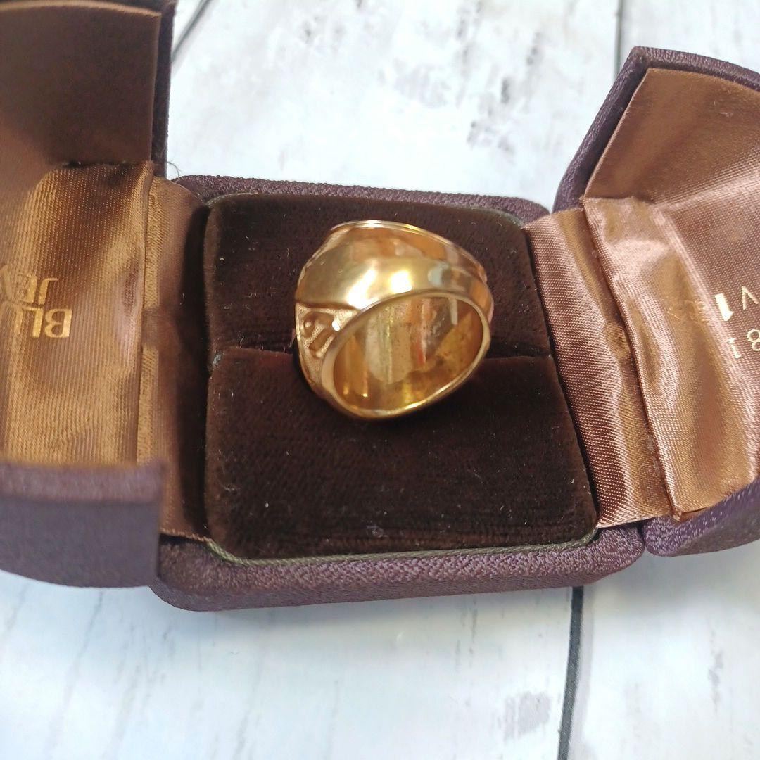 1981年 巨人軍VI記念リング