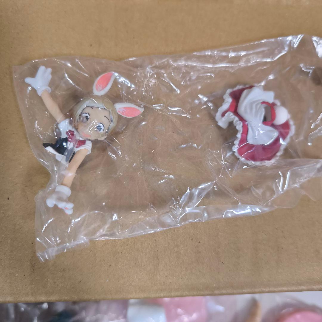 【激レア・未開封】苺ましまろ ウェイトレス編 フルコンプ全7種(シクレ2種込)