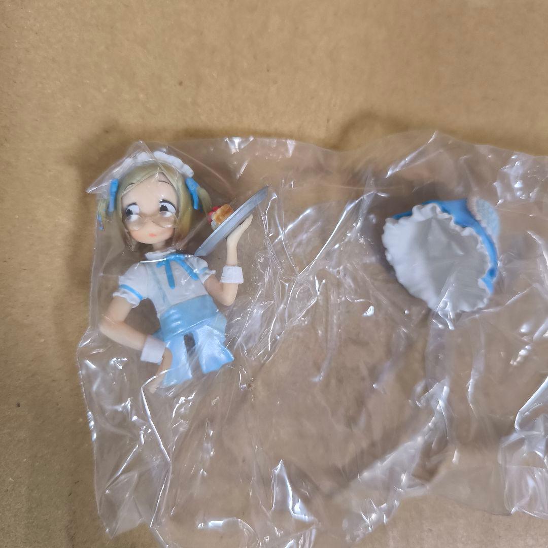 【激レア・未開封】苺ましまろ ウェイトレス編 フルコンプ全7種(シクレ2種込)