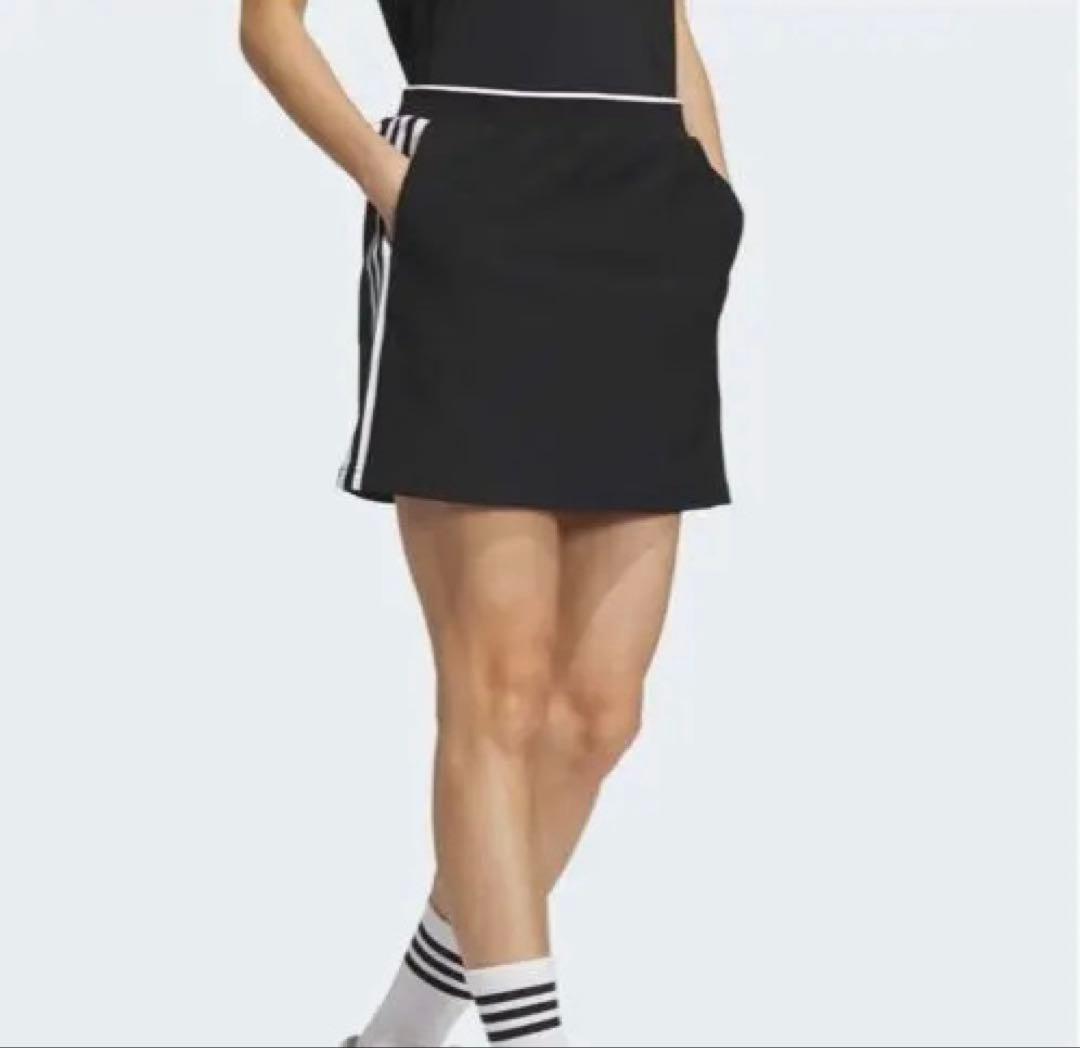 【adidas】セットアップ　ジャケット×スカート