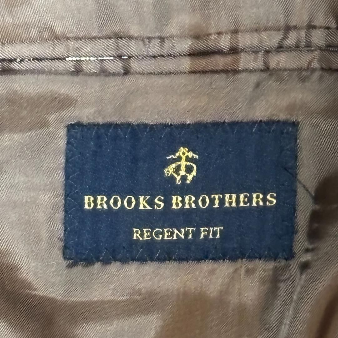 ブルックスブラザーズ ヘリンボーンウール ジャケット メンズ