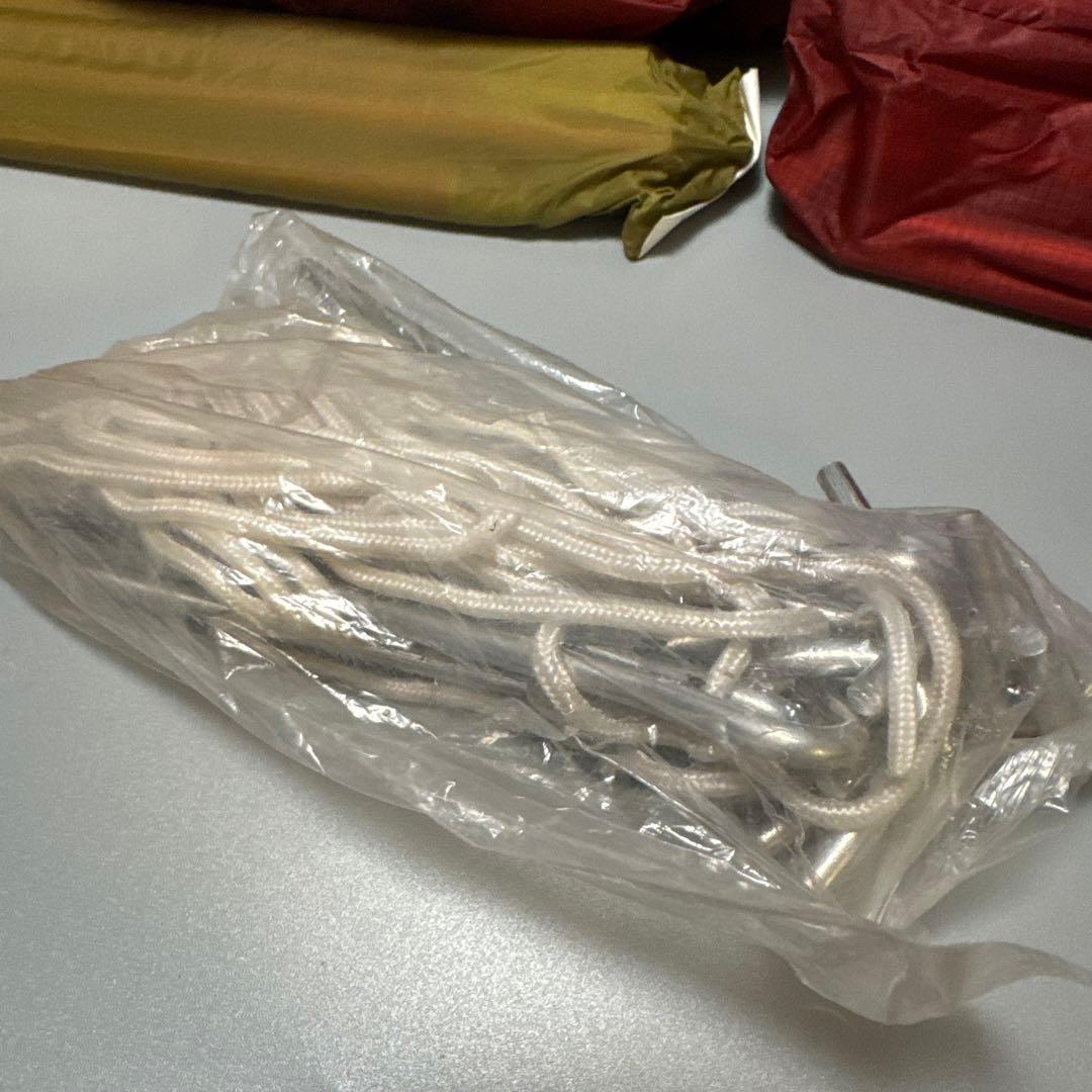 Naturehike 2人用 テント（専用グランドシート付）　おまけ付き