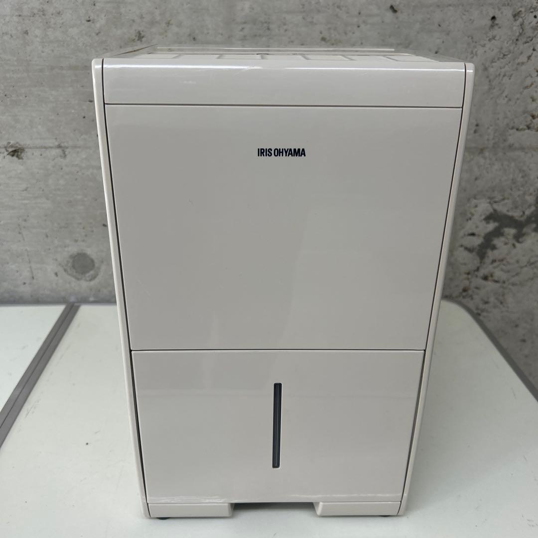 洗浄清掃済み　美品　2021年製　アイリスオーヤマ 除湿機　KIJC-J56