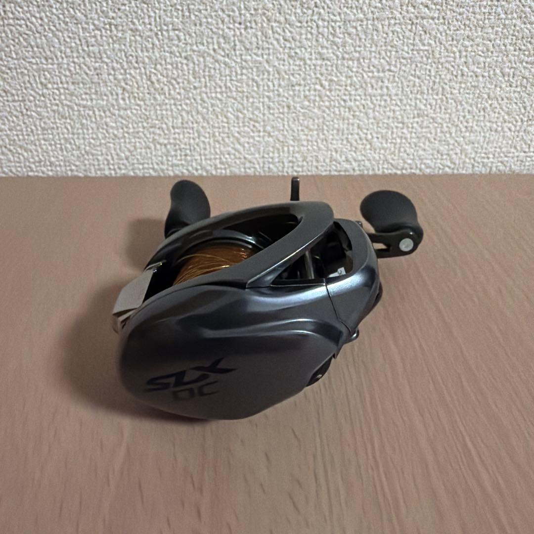 シマノ　SLX DC XT 71XG ベイトリール　左巻き