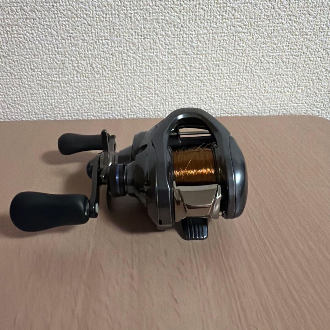 シマノ　SLX DC XT 71XG ベイトリール　左巻き