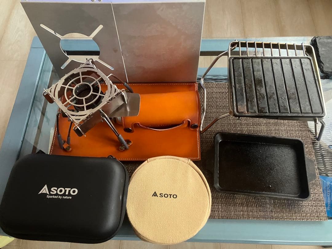 キャンプ用品　まとめ売り