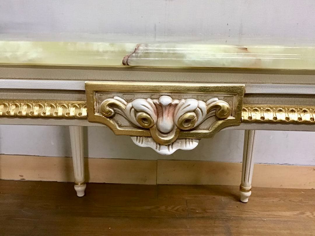 Yuta☆14☆イタリア製☆最高峰☆アンティーク☆大理石☆センターテーブル