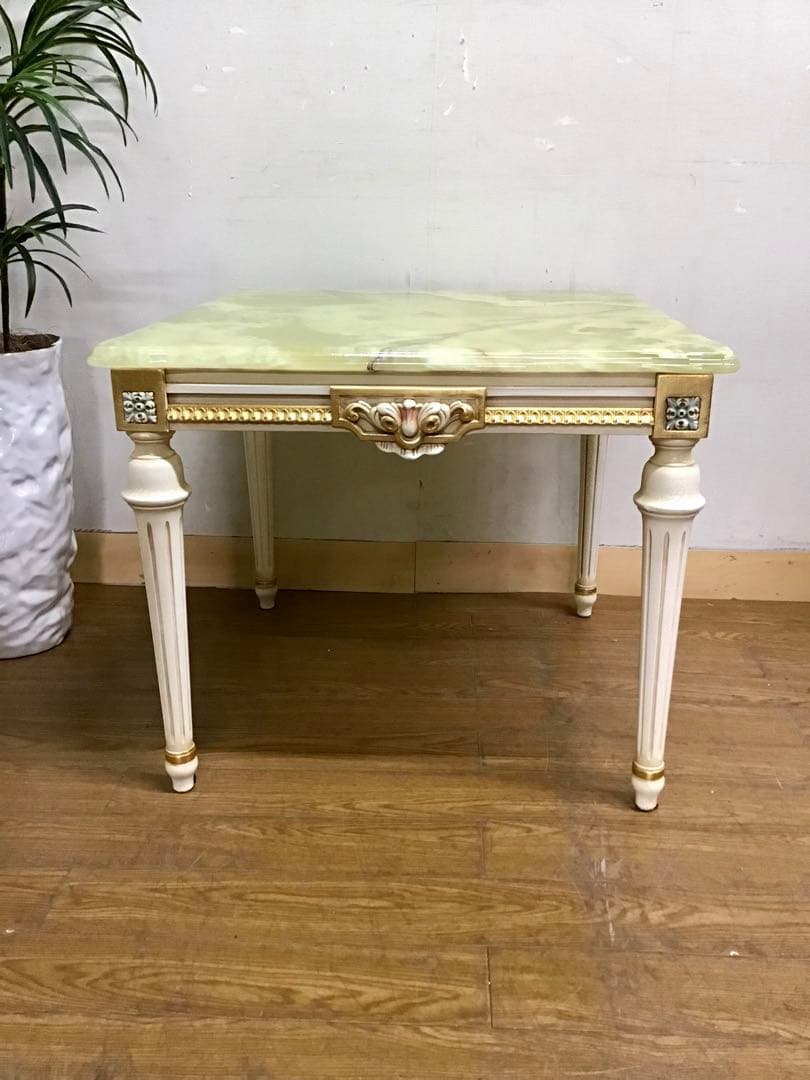 Yuta☆14☆イタリア製☆最高峰☆アンティーク☆大理石☆センターテーブル