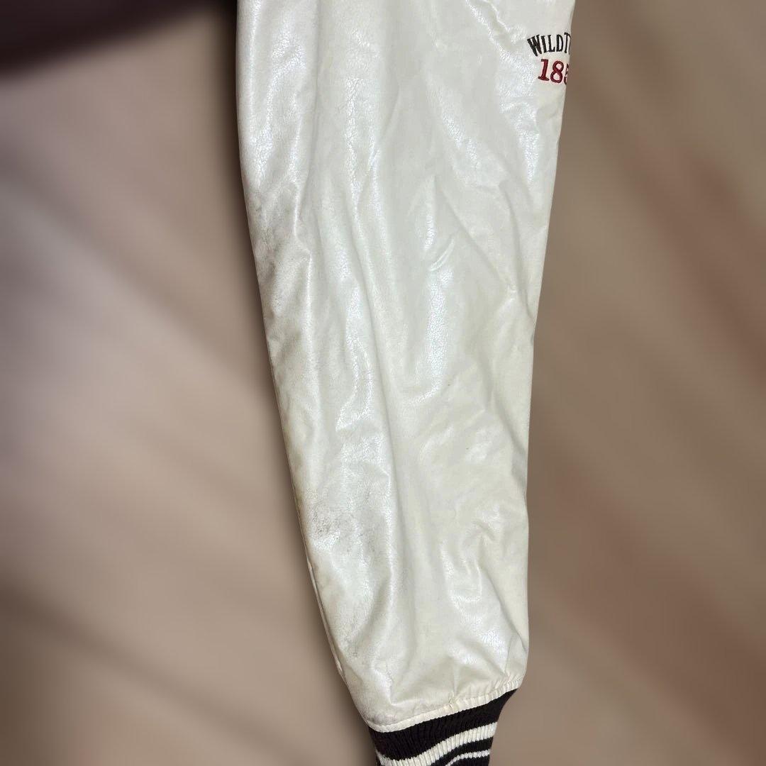 レア品　スタジャン WILD TURKEY