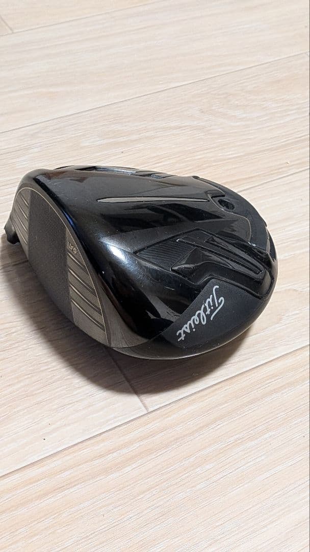 Titleist TSi3 ドライバー 9° ブラック ヘッドのみ