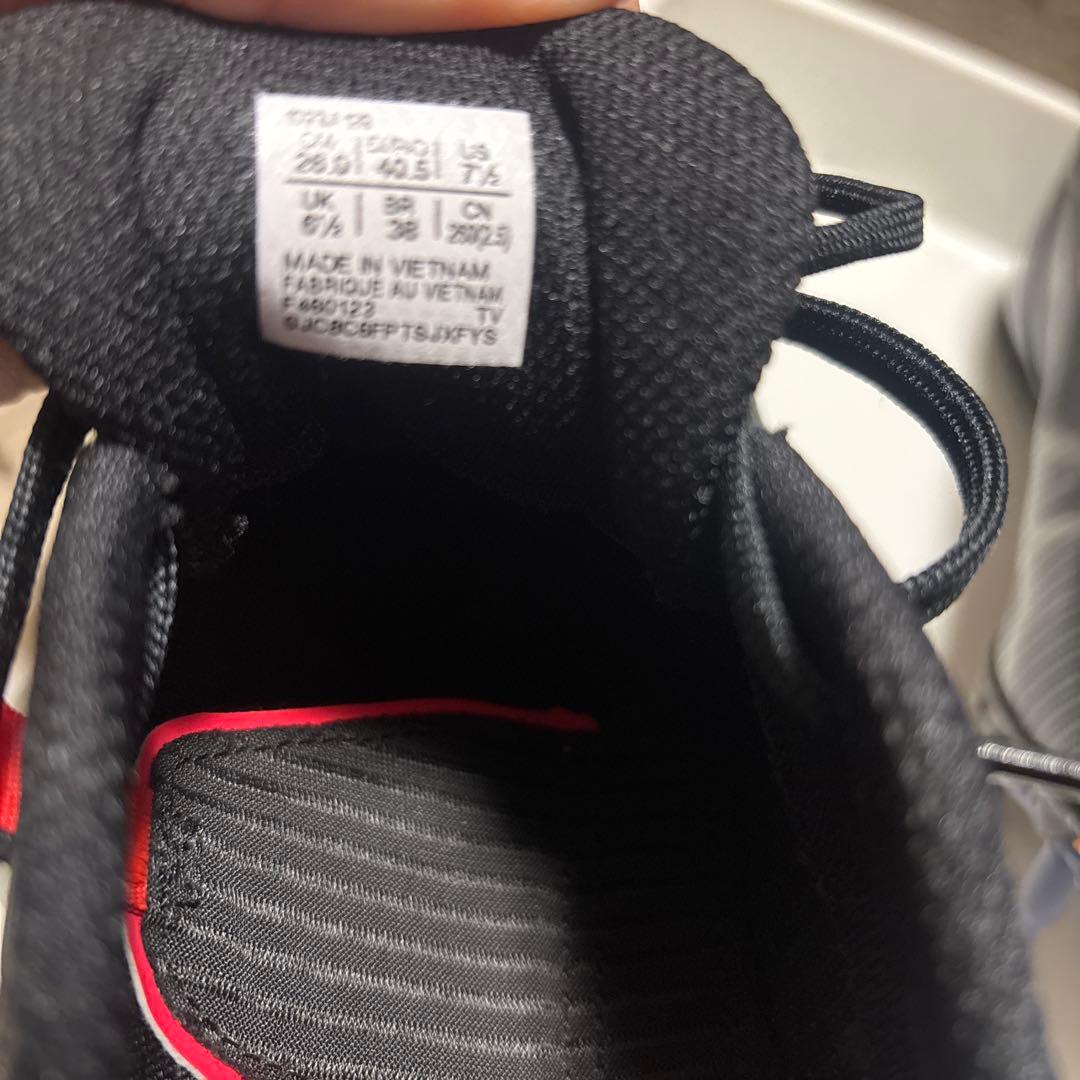 asics スパイクシューズ ブラック 26センチ