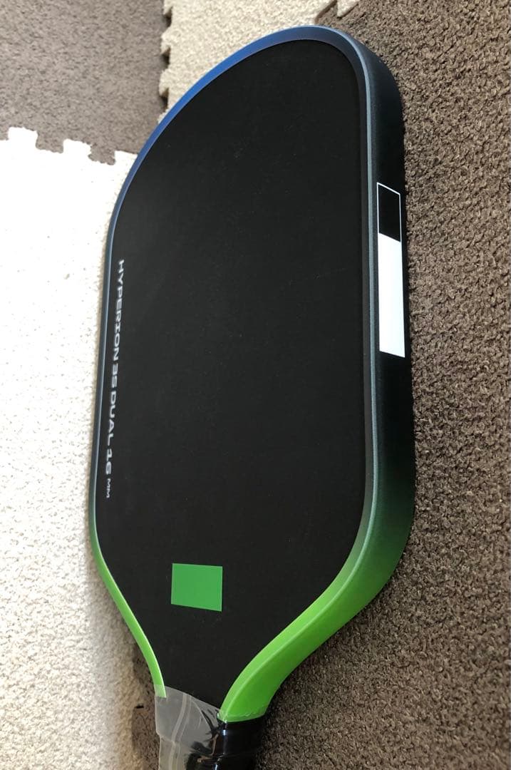 新品‼︎ ピックルボール パドルHyperion 3S Dual
