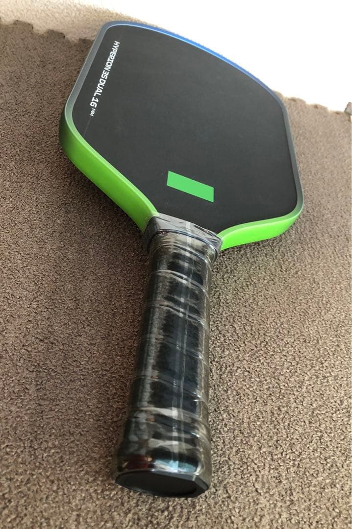 新品‼︎ ピックルボール パドルHyperion 3S Dual