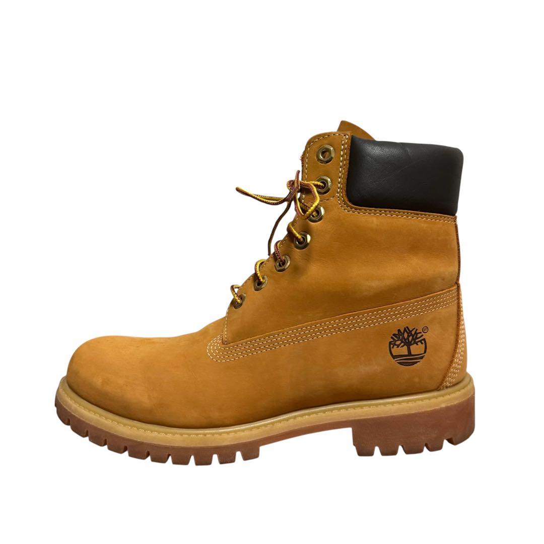 【定番✨】timberland ティンバーランド 6インチプレミアムブーツ