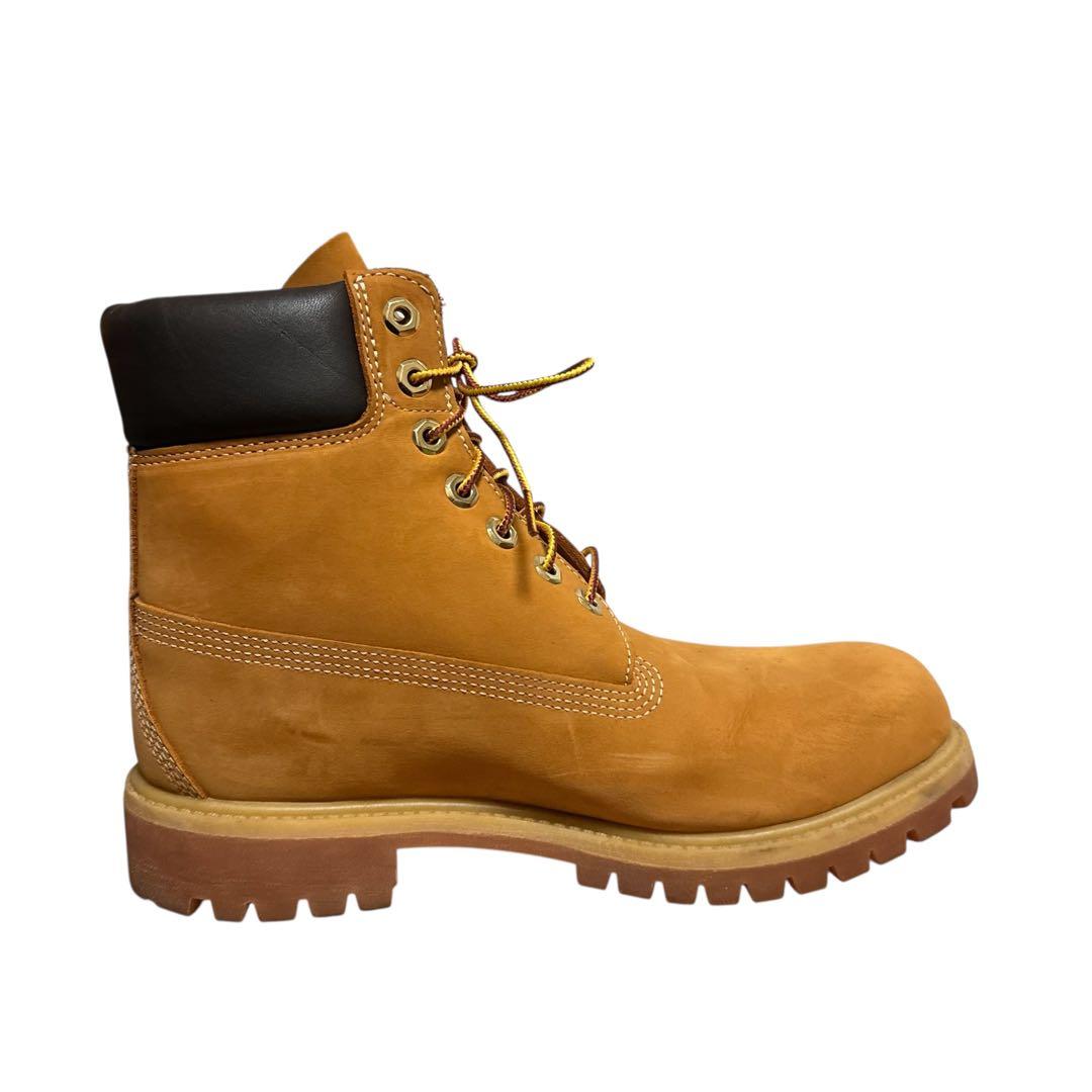 【定番✨】timberland ティンバーランド 6インチプレミアムブーツ