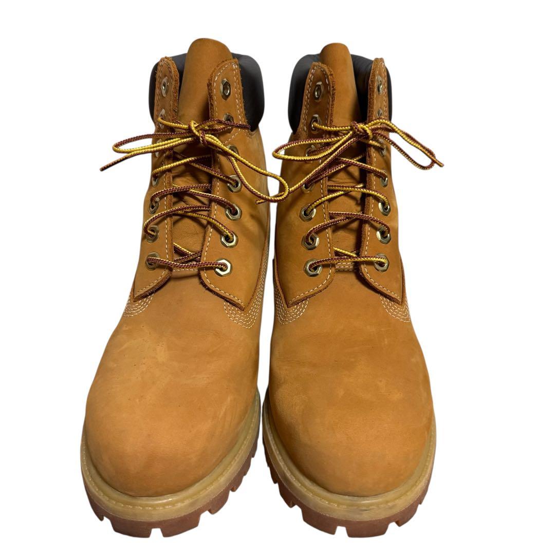 【定番✨】timberland ティンバーランド 6インチプレミアムブーツ