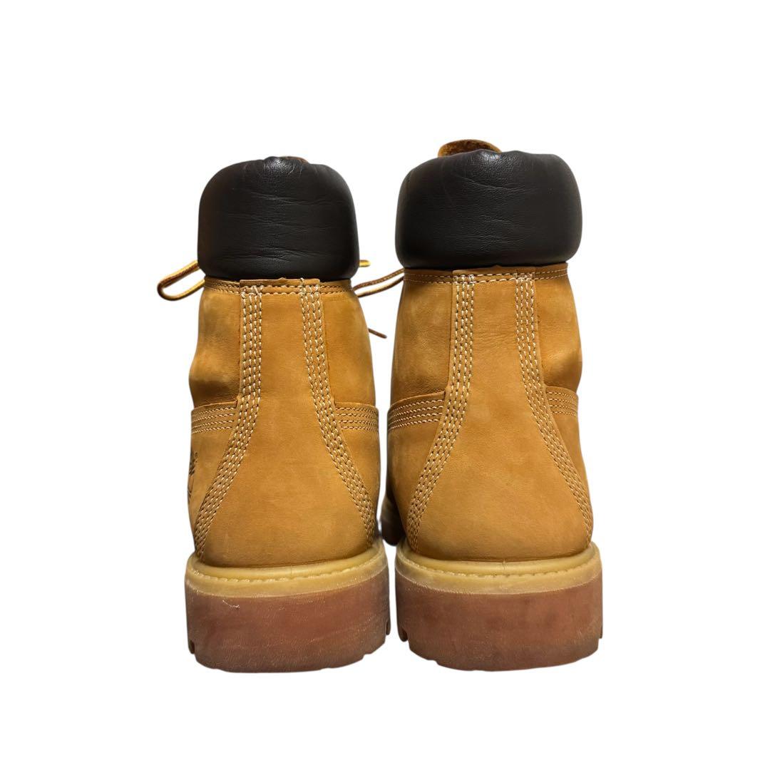 【定番✨】timberland ティンバーランド 6インチプレミアムブーツ