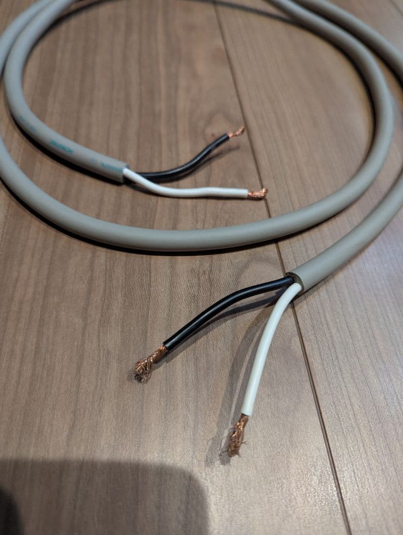 ACROTEC 6N-1010 スピーカーケーブル