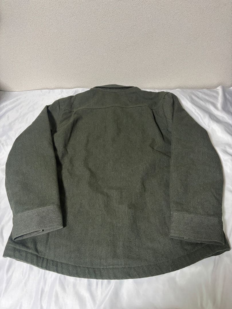 パタゴニア メンズ・アイアン・フォージ・フリースラインド・ジャックシャツ M