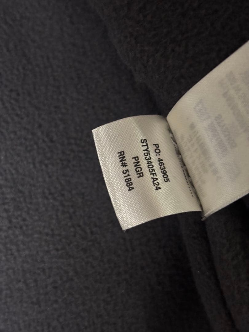 パタゴニア メンズ・アイアン・フォージ・フリースラインド・ジャックシャツ M