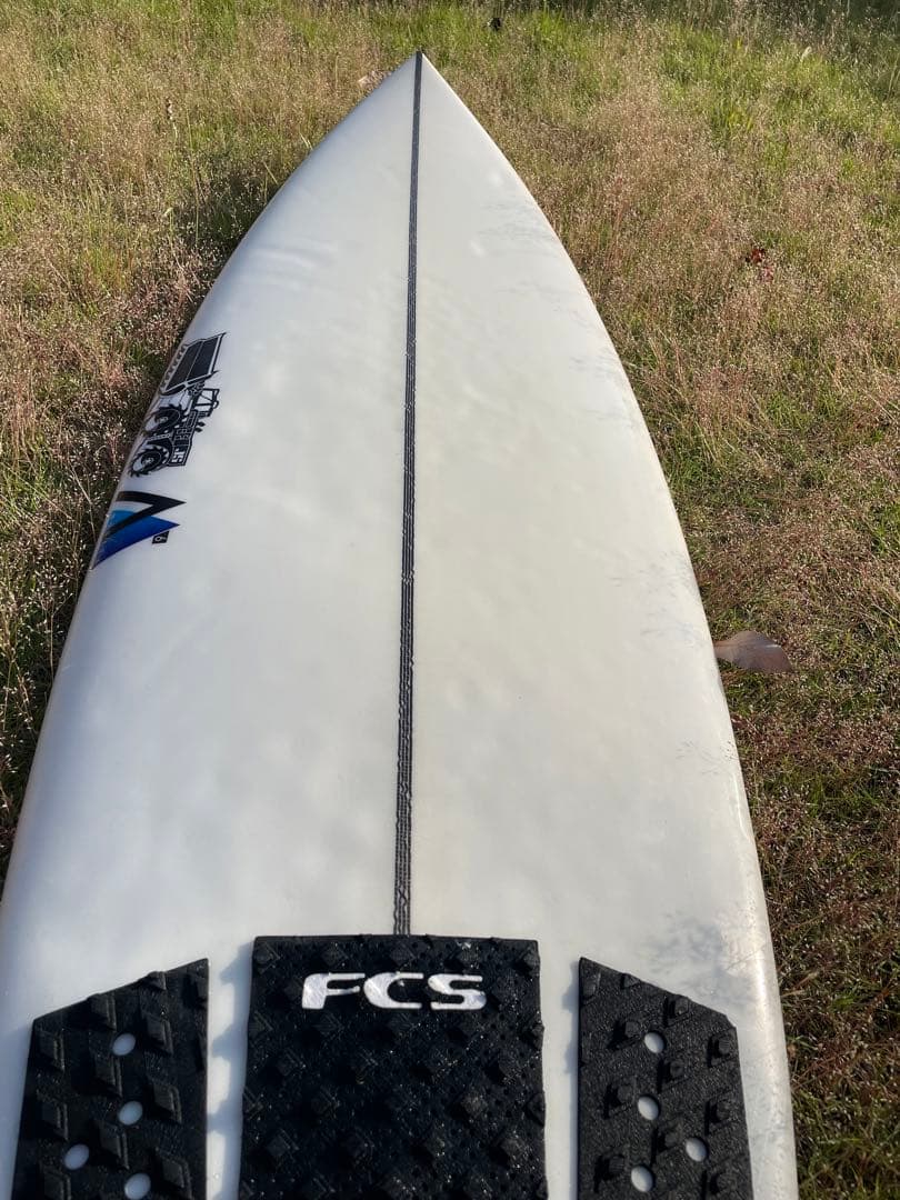 ＪＳ　MONSTA6 ラウンドテール