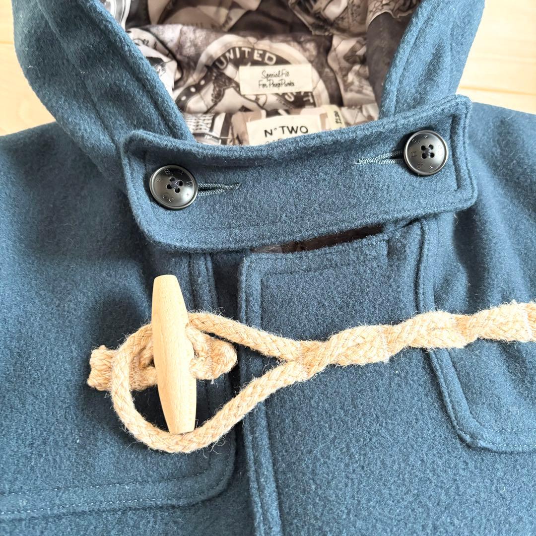 【美品】BEDWIN & THE HEARTBREAKERS ダッフルコート M